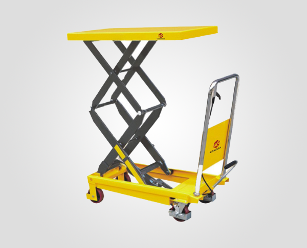 SDP Series - Manual Platform Truck