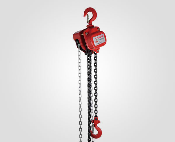 Chain Block